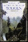 La carte de la terre du milieu de Tolkien